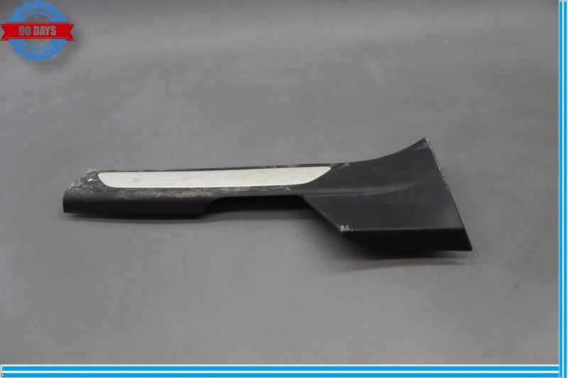 Load image into Gallery viewer, 10-16 Porsche Panamera Rear Right Side Door Sill Scuff Plate Trim Cover Oem
