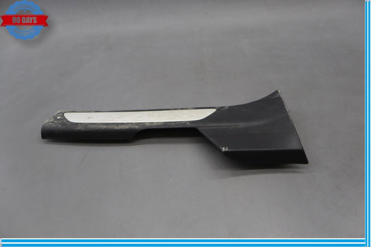 10-16 Porsche Panamera Rear Right Side Door Sill Scuff Plate Trim Cover Oem