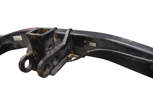 11-14 Volkswagen VW Touareg Rear Bumper Reinforcement Tow Trailer Hitch Oem