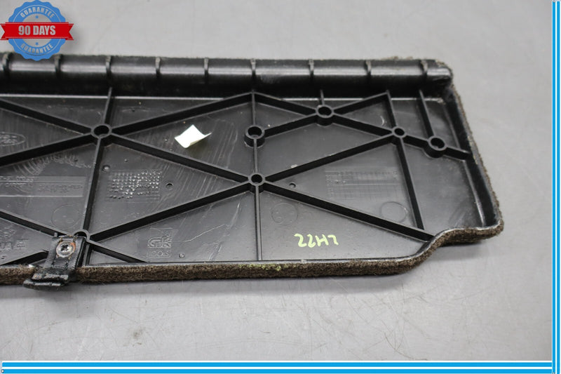 Load image into Gallery viewer, 10-12 Land Rover Range Rover HSE Rear Left Trunk Cargo Floor Carpet Cover Oem
