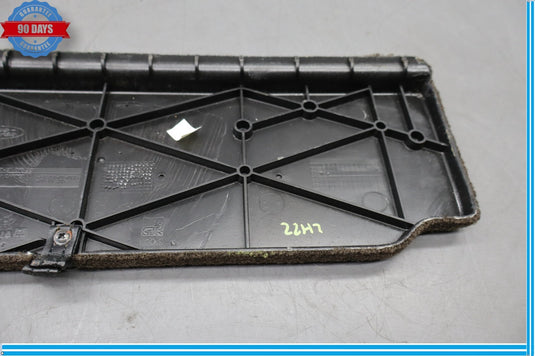 10-12 Land Rover Range Rover HSE Rear Left Trunk Cargo Floor Carpet Cover Oem