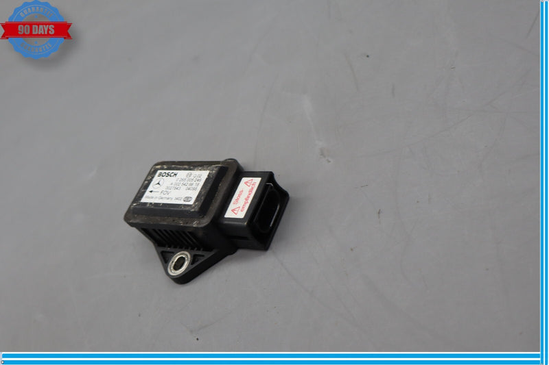 Load image into Gallery viewer, 03-06 Mercedes R230 SL500 SL600 Yaw Turn Rate Acceleration Sensor Oem
