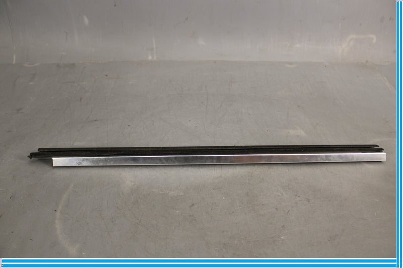 Load image into Gallery viewer, 09-15 BMW 750Li F01 F02 Rear Right Door Window Inner Belt Strip Seal Oem
