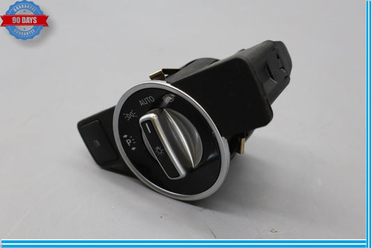 08-20 Mercedes E350 E550 C250 Headlight Fog Light Switch Control Module Oem