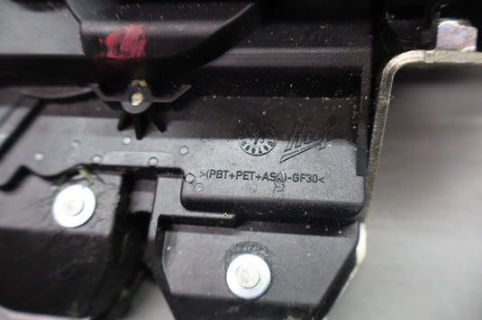 11-17 Volkswagen Touareg VW Rear Trunk Liftgate Lid Lock Latch Actuator Oem