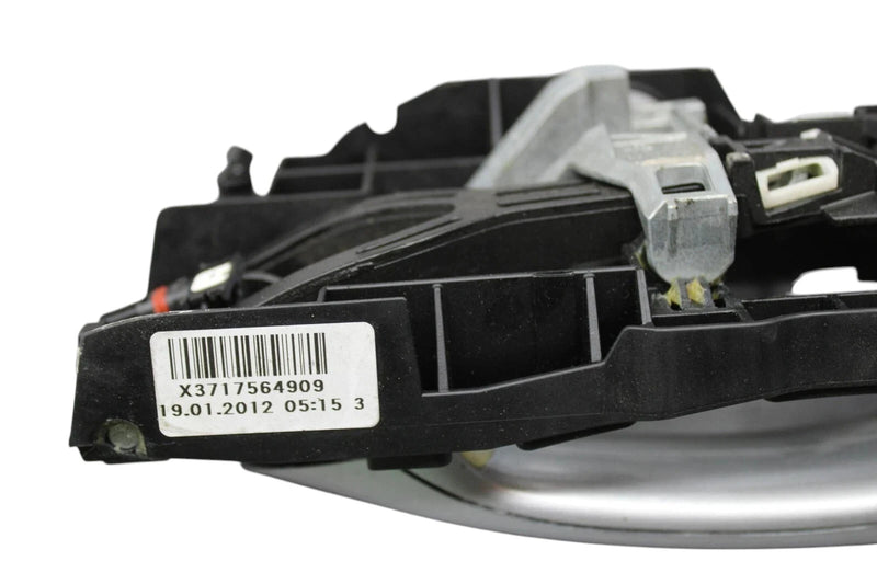 Load image into Gallery viewer, 11-16 BMW 528i 550i 535i F10 Rear Left Driver Side Exterior Door Handle OEM
