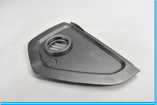 03-10 Porsche Cayenne Passenger Side Dashboard End Trim Cover 7L5857176D Oem