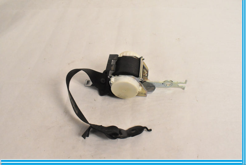 Load image into Gallery viewer, 09-15 BMW 750i 750Li F01 F02 F10 Rear Left Seat Belt Retractor Black Oem
