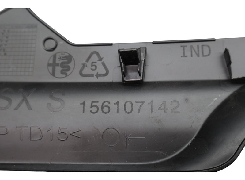 Load image into Gallery viewer, 17-22 Alfa Romeo Giulia Front Left Side Center Console Trim Cover Panel Oem

