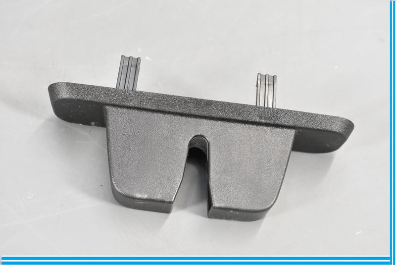 Load image into Gallery viewer, 18-20 Jaguar E-Pace Rear Boot Trunk Lock Latch Cover Bezel Oem
