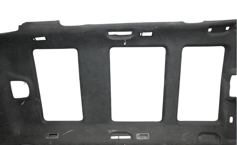 Load image into Gallery viewer, 13-16 Mercedes GL550 X166 Roof Interior Headliner Ceiling Cover Panel Trim OEM
