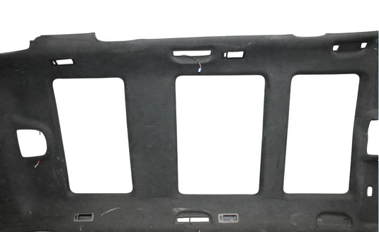 13-16 Mercedes GL550 X166 Roof Interior Headliner Ceiling Cover Panel Trim OEM