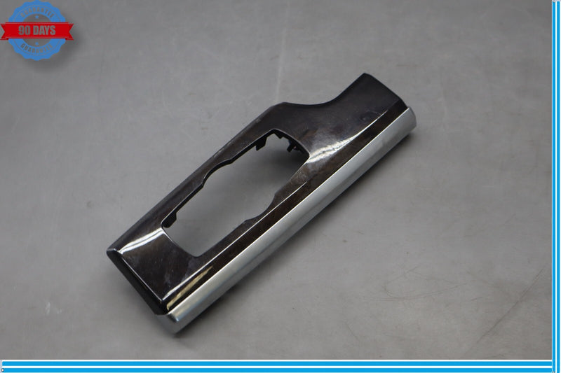 Load image into Gallery viewer, 09-15 BMW 740i 750i 750Li F02 Front Headlight Switch Panel Trim 9192355-09 Oem
