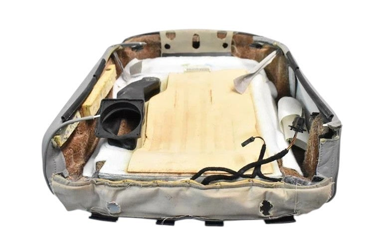 Load image into Gallery viewer, 04-06 Volkswagen Phaeton Front Right Passenger Side Top Upper Seat  Cushion Oem
