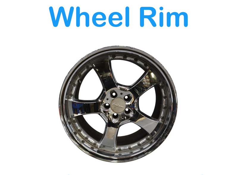 Load image into Gallery viewer, Lorinser LM5 2 20x11 Wheel Rim Disc Silver 5 Spoke 0140025002 Oem
