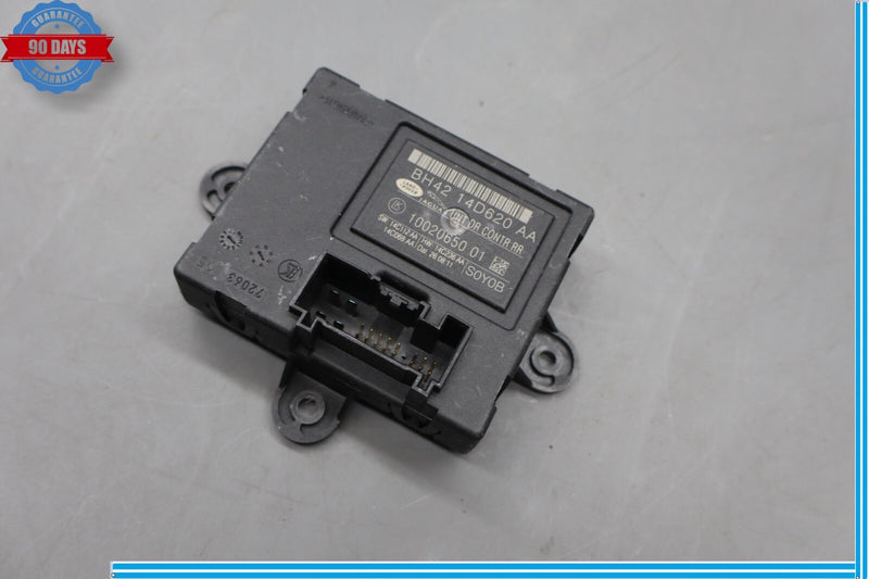 Load image into Gallery viewer, 10-13 Jaguar XJ XJL X351 Rear Left Driver Side Door Control Module Unit ECU Oem

