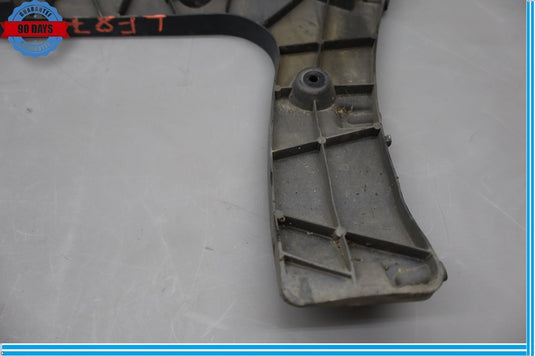 12-15 Audi A6 Quattro Rear Left Driver Side Bumper Lower Guide Bracket Oem