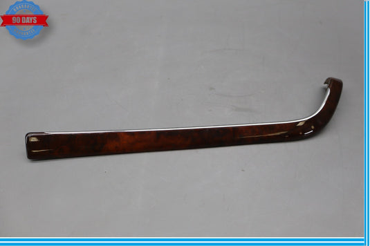 00-06 Mercedes S600 S500 W220 Right Side Door Trim Ashtray Cover Wood Oem