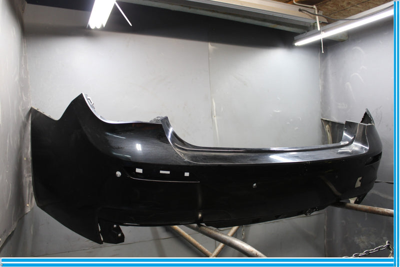 Load image into Gallery viewer, 09-12 BMW 750i 750Li Rear Bumper Cover Assembly Oem
