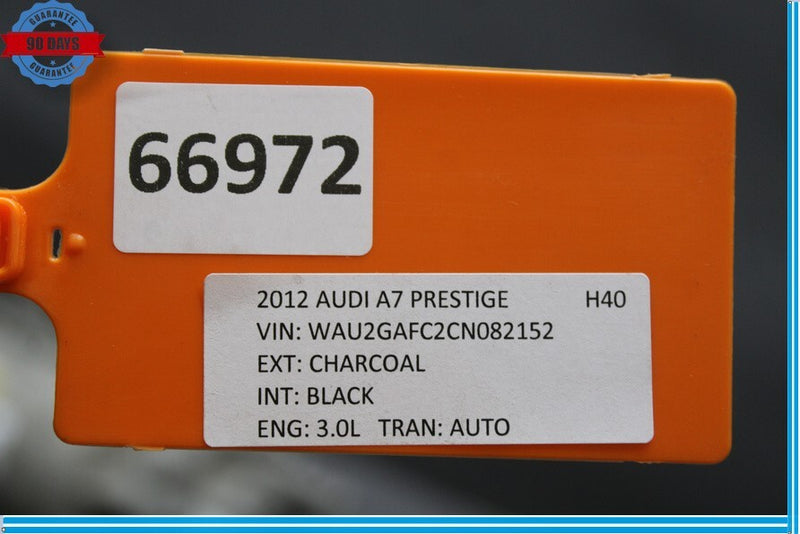 Load image into Gallery viewer, 12-18 Audi A7 Quattro Auto Automatic Transmission Gearbox Assembly Oem
