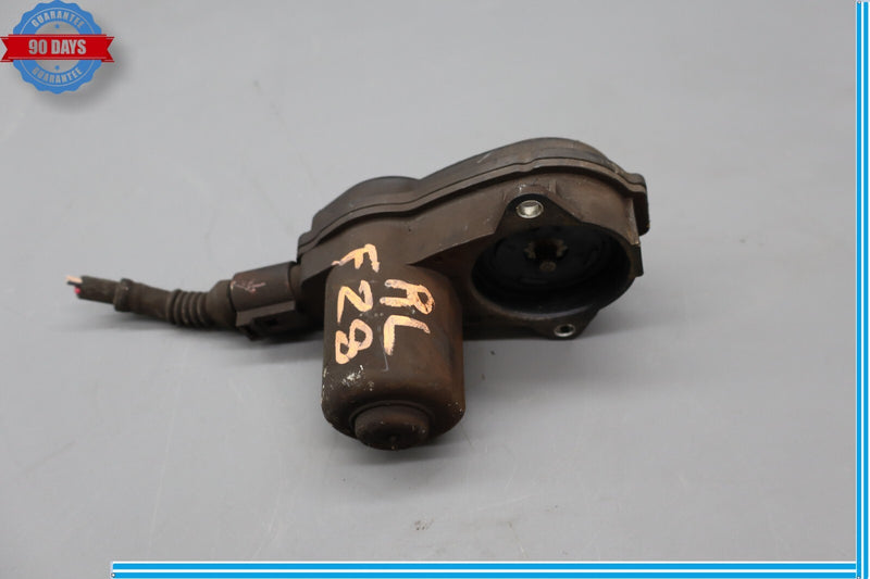 Load image into Gallery viewer, 08-17 Audi A4 Rear Left Driver Side Brake Caliper Motor Black Oem
