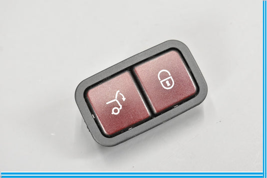 04-23 Mercedes X166 GL450 GL550 Rear Trunk Lid Tailgate Control Switch Oem