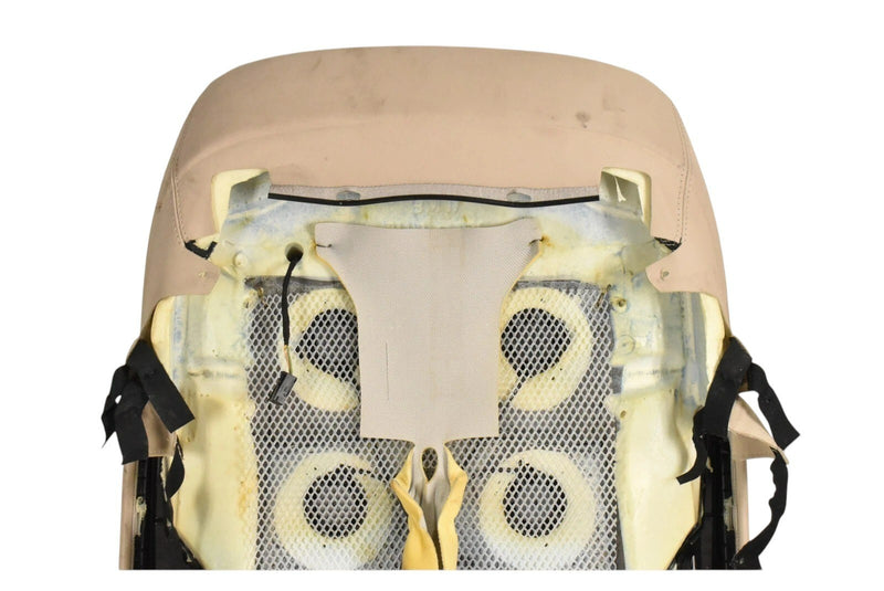 Load image into Gallery viewer, 09-12 BMW 750i 750Li Front Right Passenger Side Top Upper Seat Cushion OEM
