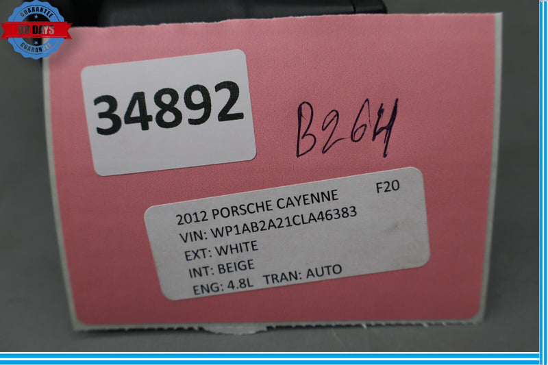 Load image into Gallery viewer, 11-18 Porsche Cayenne Ignition Starter Switch 7PP905865F Oem
