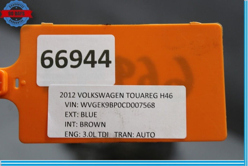 Load image into Gallery viewer, 11-16 Volkswagen Touareg Front Differential Axle Carrier Diff Assembly Oem
