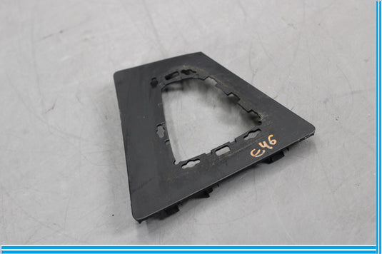 12-18 BMW 320i 328i F30 Front Center Console Shifter Selector Trim Bezel Oem
