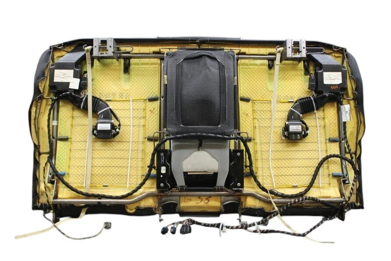 Load image into Gallery viewer, 10-18 Jaguar XJL XJ X351 Rear Left &amp; Right Side Seat Upper Top Cushion PVJ OEM
