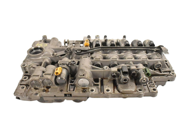 Load image into Gallery viewer, 11-18 Porsche Cayenne 958 E-Hybrid GTS Transmission Valve Body Mechatronic OEM
