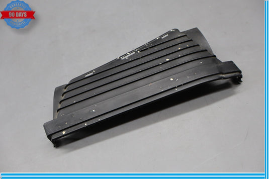 11-18 Audi A8 Quattro S8 Front Left Driver Side Air Inlet Duct Cover Oem