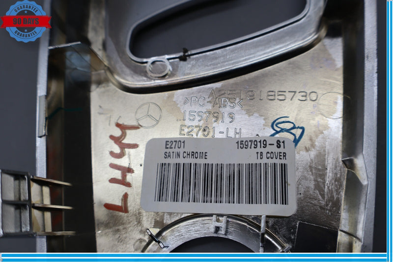 Load image into Gallery viewer, 06-13 Mercedes X164 GL350 R350 ML350 Front Left Side Seat Switch Trim Cover Oem
