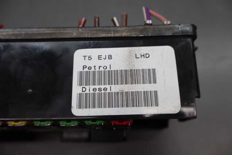 Load image into Gallery viewer, 10-13 Land Rover Range Rover Sport Fusebox Fuse Box Relay Module CH3214290BB Oem

