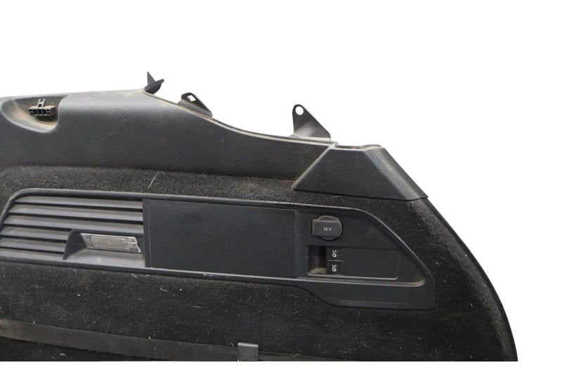 Load image into Gallery viewer, 11-17 Volkswagen Touareg Rear Right Trunk Quarter Cover Trim Panel 7P6867038 Oem
