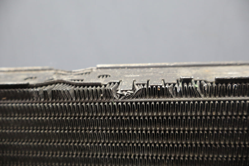 Load image into Gallery viewer, 12-16 BMW 328i F30 2.0L N26 Front Engine Coolant Cooling Radiator 7618808 Oem
