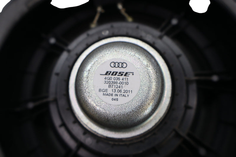 Load image into Gallery viewer, 12-18 Audi A7 Quattro Rear Left Or Right Side Door Audio Speaker 4G0035411 Oem
