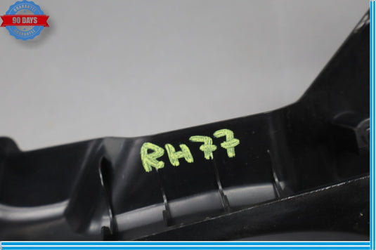 10-15 Jaguar XJ XJL X351 Front Right Passenger Seat Shield Cover Trim Oem