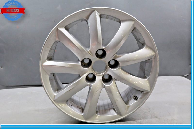 Load image into Gallery viewer, 07-09 Lexus LS460 18" 9 Spoke Alloy Wheel Rim 18*7.5 J32 Oem
