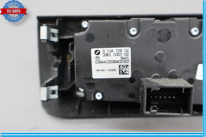Load image into Gallery viewer, 07-19 BMW X5 E70 Dash Dashboard Headlight Fog Light Lamp Control Switch Oem
