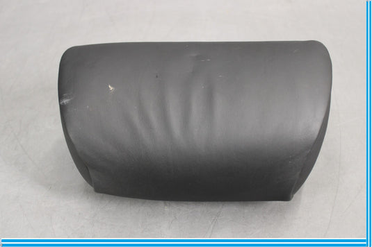 09-15 BMW 750Li 750i F01 F02 Rear Left Driver Seat Headrest Head Rest Black Oem