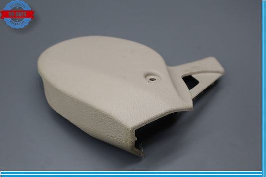 09-15 BMW 740i 750Li xDrive Front Left Side Seat Inner Trim Cover Panel Oem