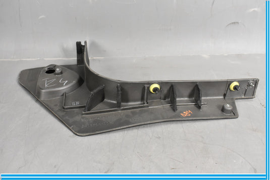 14-21 Maserati Quattroporte Front Left Sill Scuff Plate Kick Panel Cover Oem