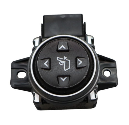 11-13 Hyundai Equus Front Left Driver Side Seat Lumbar Adjustment Switch Oem