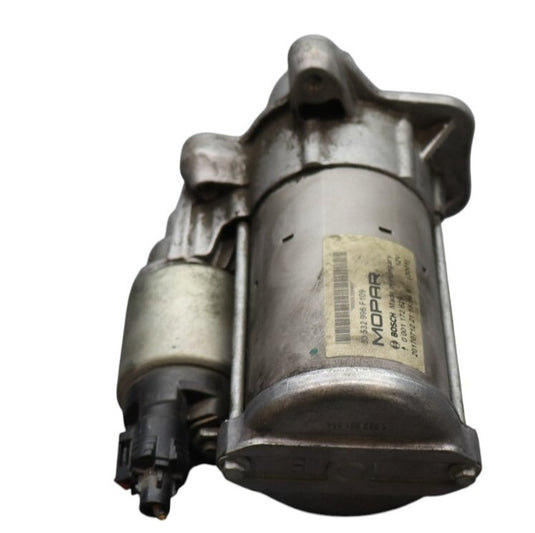 17-24 Alfa Romeo Giulia 952 Engine Motor Starter Assembly Bosch Oem