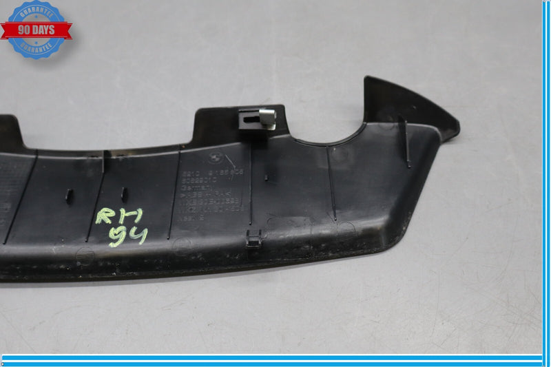 Load image into Gallery viewer, 09-15 BMW 750Li F01 F02 Front Right Passenger Seat Trim Cover Panel Oem

