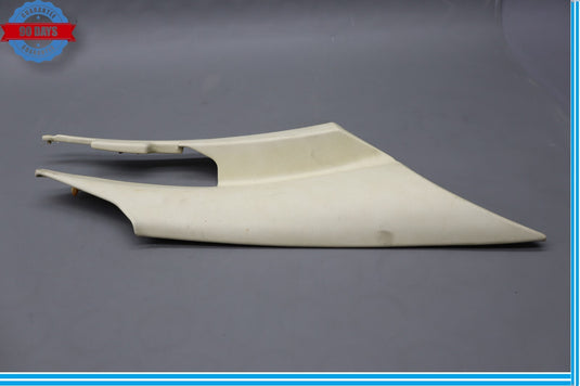 02-10 Lexus SC430 Rear Left Driver Side Upper Roof Quarter Trim ECRU Oem