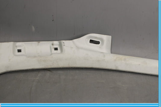 11-18 Audi A8 Interior Left Driver Side A Pillar Trim Cover Panel Oem