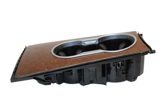 06-12 Mercedes W164 GL550 GL450 ML350 Center Console Cup Holder Compartment OEM